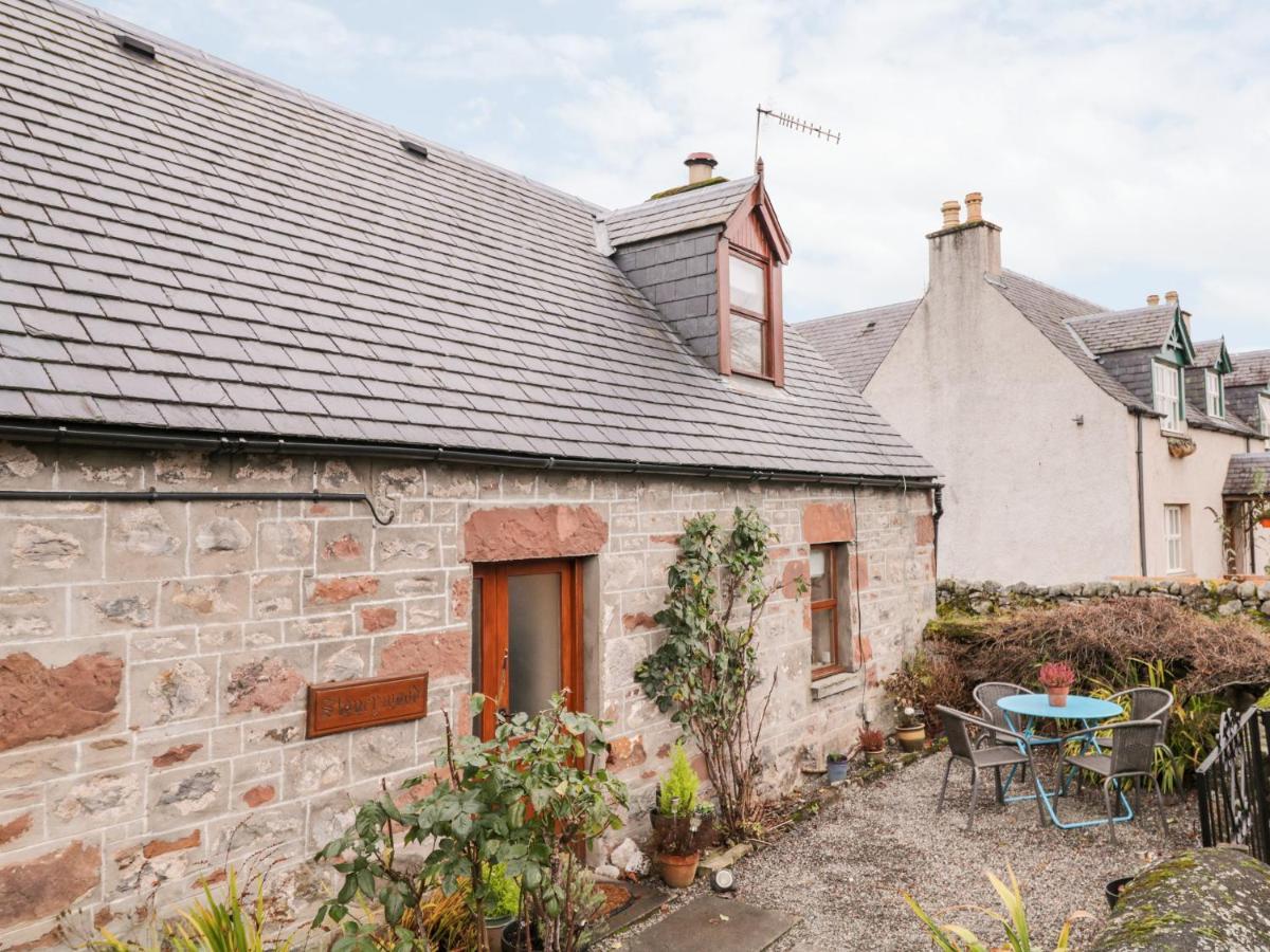 Stonywood Cottage Drumnadrochit Buitenkant foto