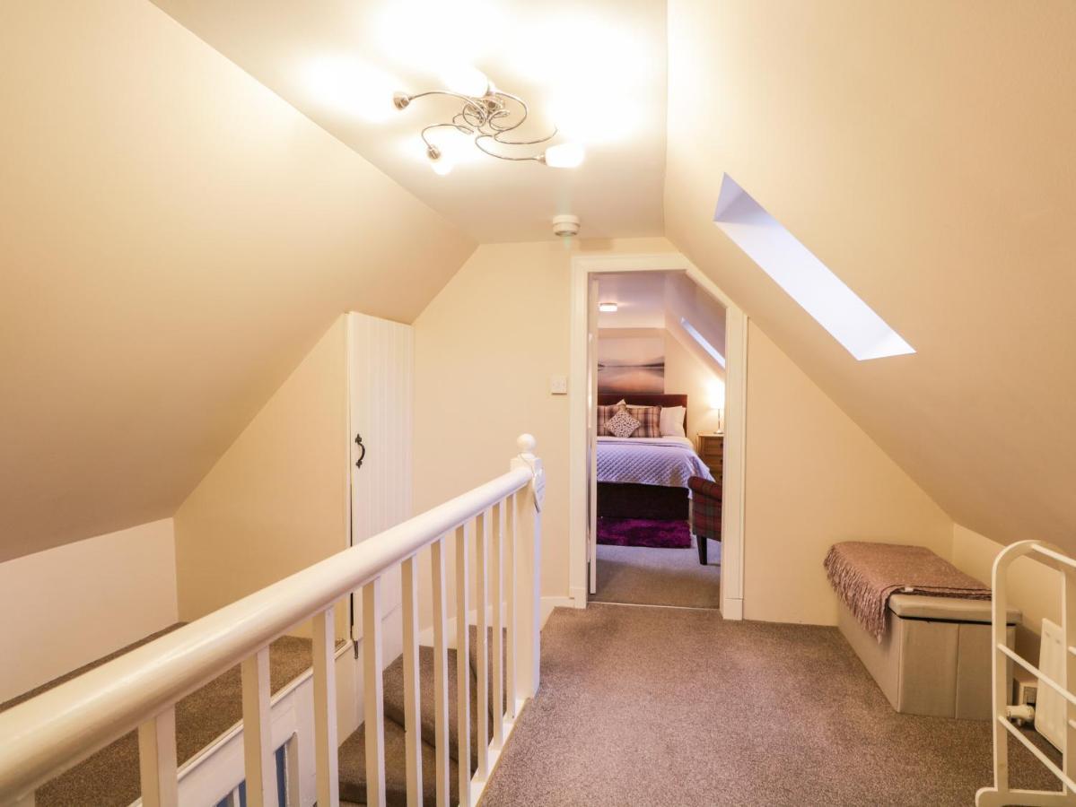 Stonywood Cottage Drumnadrochit Buitenkant foto