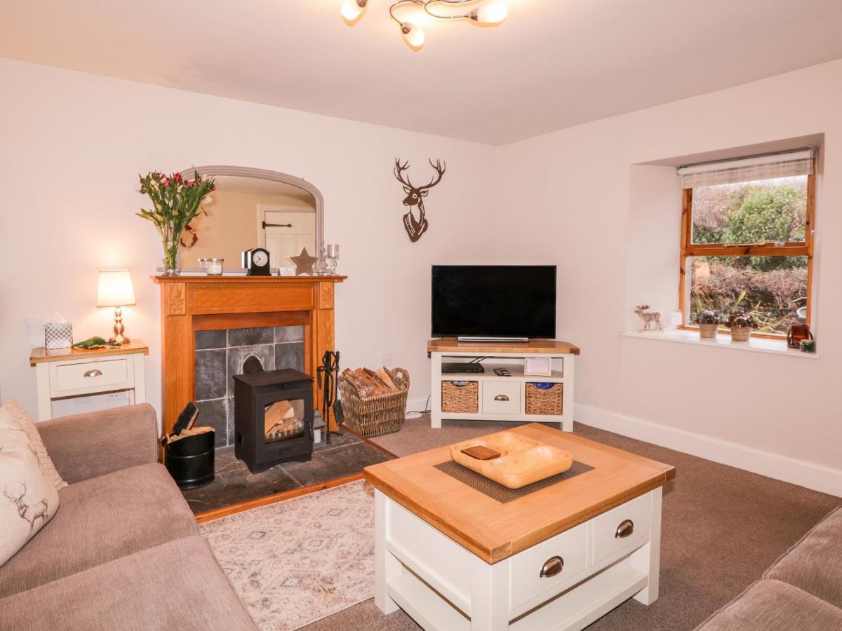 Stonywood Cottage Drumnadrochit Buitenkant foto