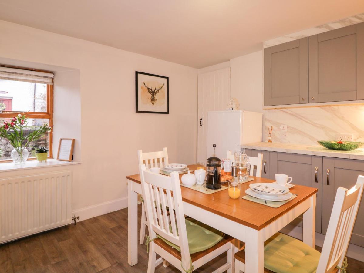 Stonywood Cottage Drumnadrochit Buitenkant foto