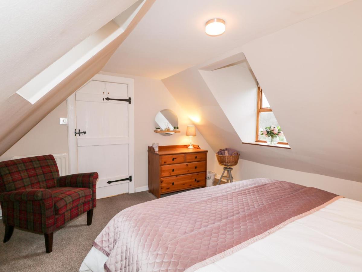 Stonywood Cottage Drumnadrochit Buitenkant foto