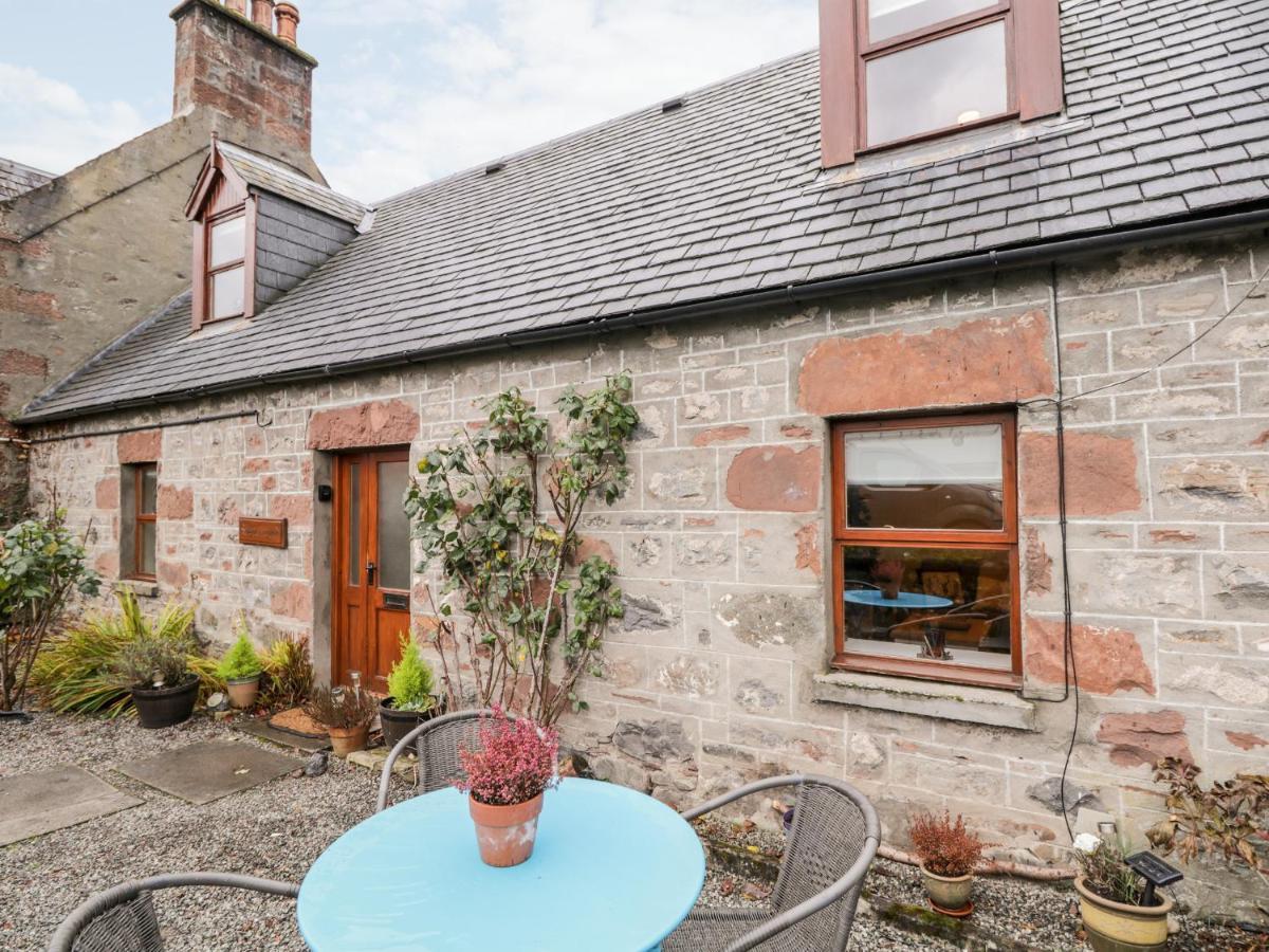 Stonywood Cottage Drumnadrochit Buitenkant foto