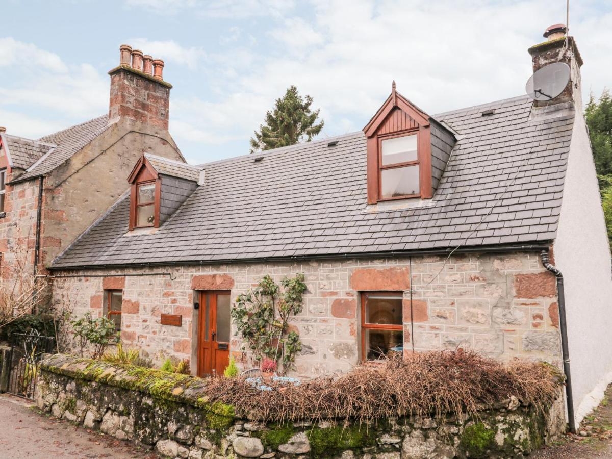 Stonywood Cottage Drumnadrochit Buitenkant foto