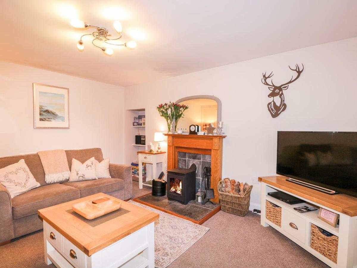 Stonywood Cottage Drumnadrochit Buitenkant foto