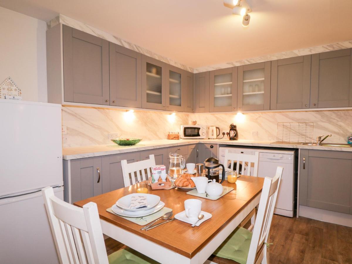 Stonywood Cottage Drumnadrochit Buitenkant foto