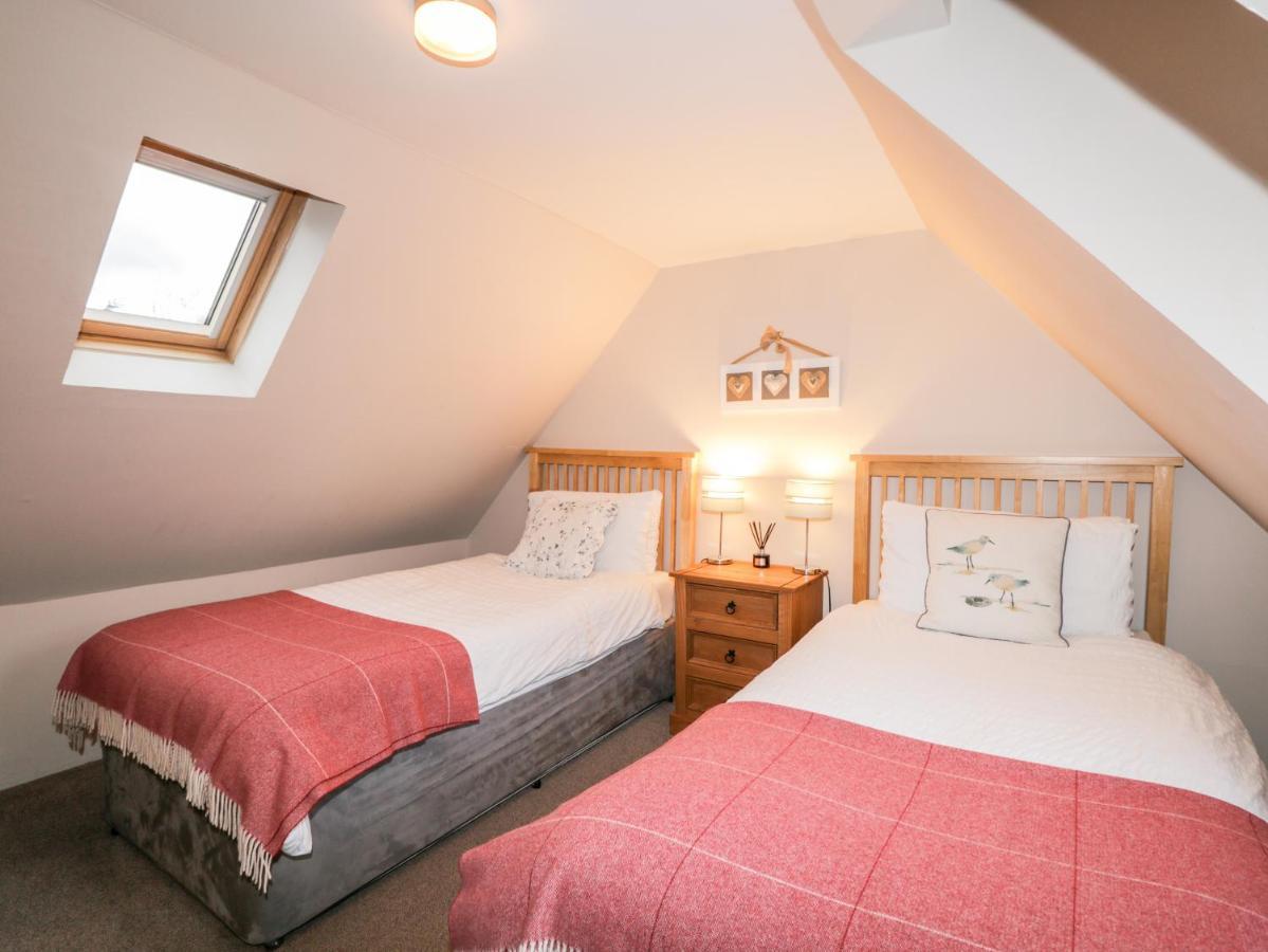Stonywood Cottage Drumnadrochit Buitenkant foto